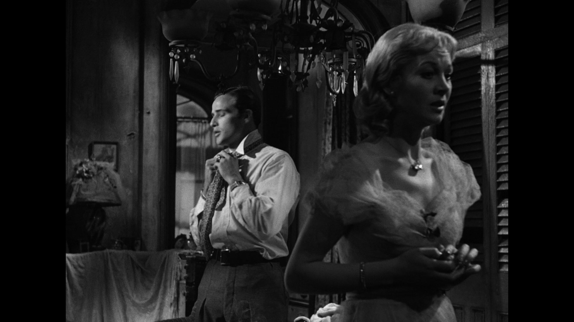 A Streetcar Named Desire (1951) Screencap | Fancaps