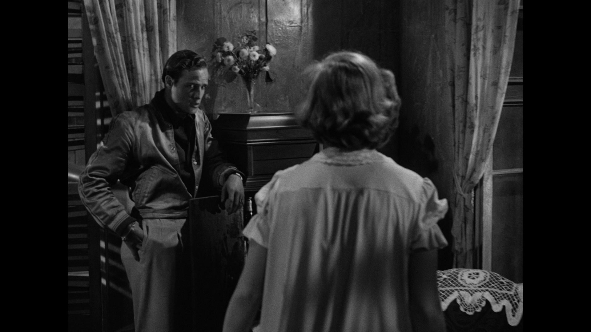 A Streetcar Named Desire (1951) Screencap | Fancaps