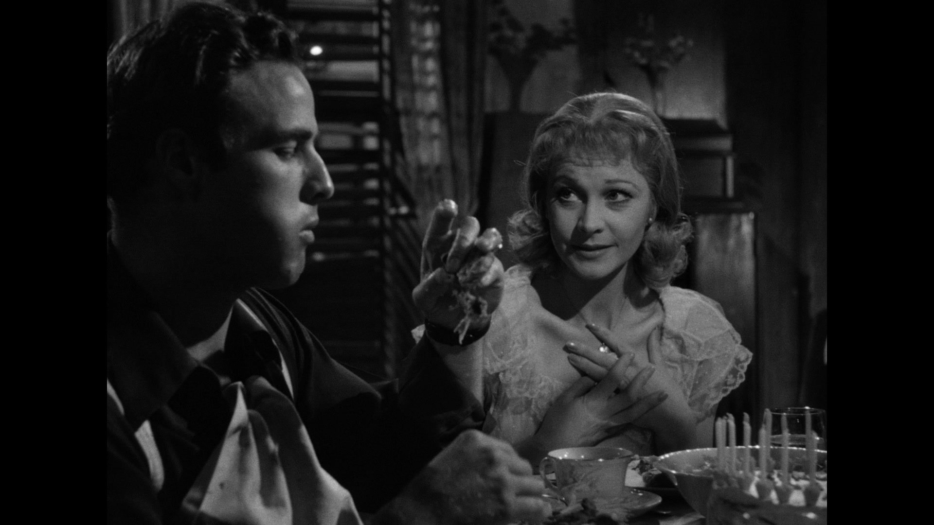 A Streetcar Named Desire (1951) Screencap | Fancaps