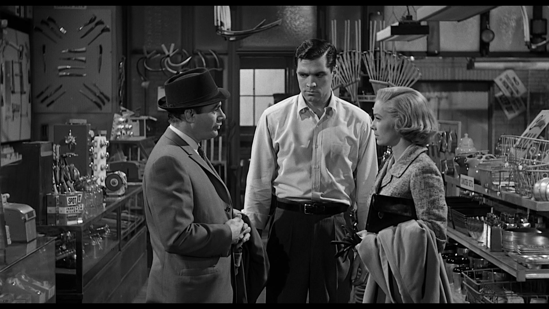 Psycho (1960) Screencap | Fancaps