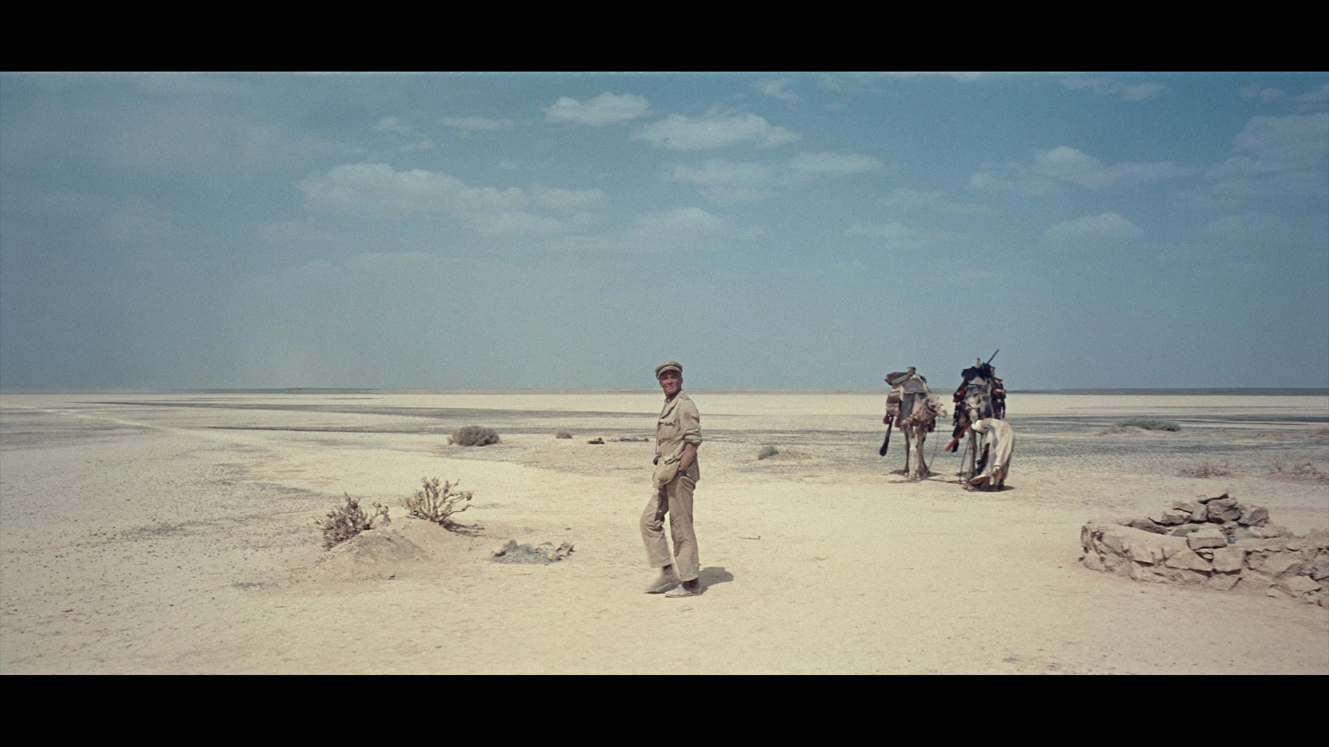 Lawrence Of Arabia (1962) Screencap 