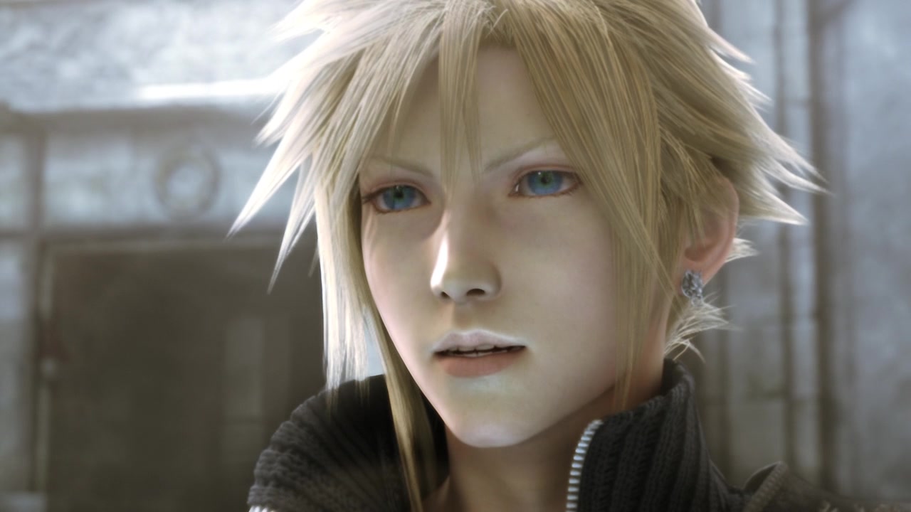 Final Fantasy VII: Advent Children Screencap | Fancaps