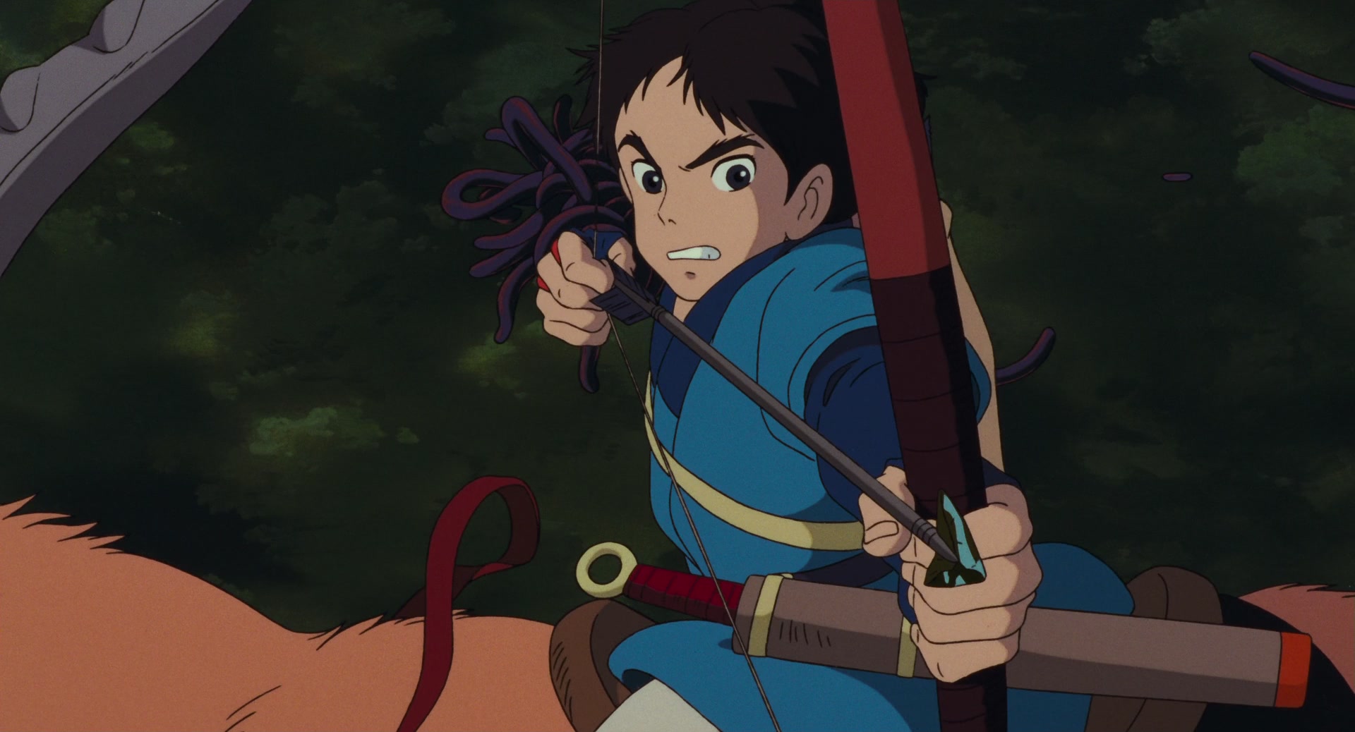 Princess Mononoke Screencap