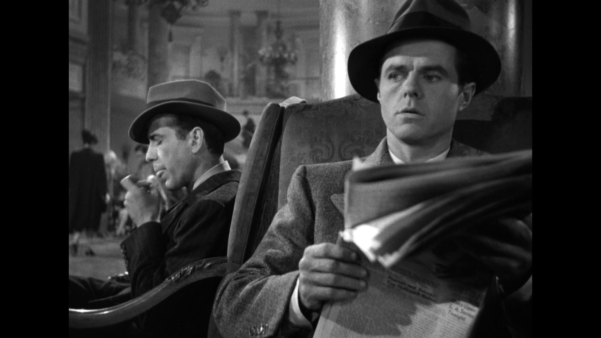 The Maltese Falcon (1941) Screencap | Fancaps