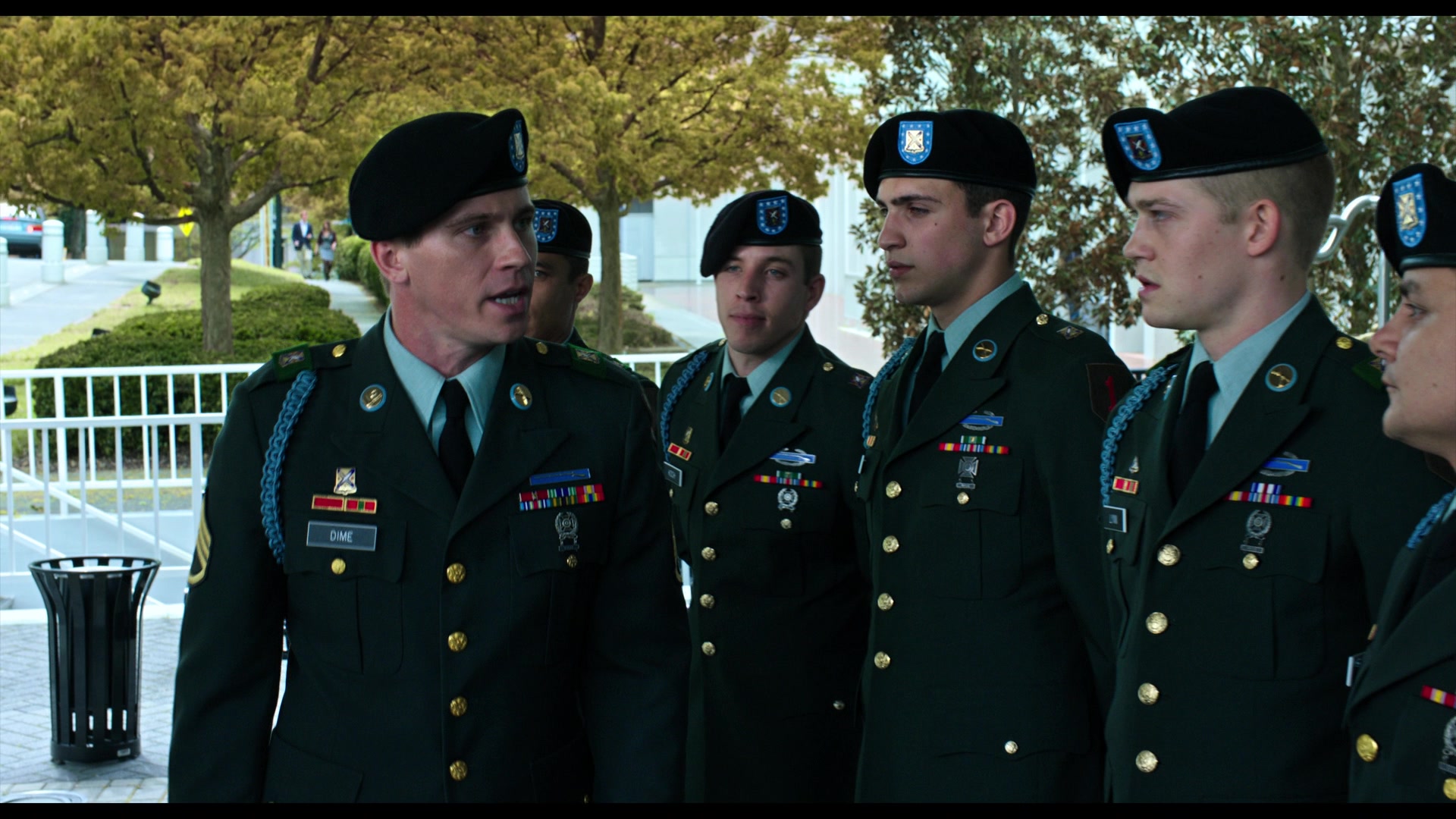 Billy Lynn's Long Halftime Walk (2016) Screencap | Fancaps