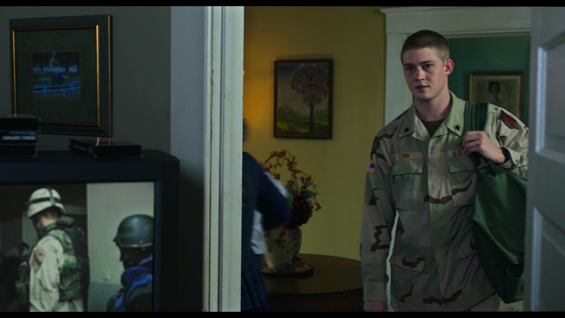 Billy Lynn's Long Halftime Walk (2016) Screencap 