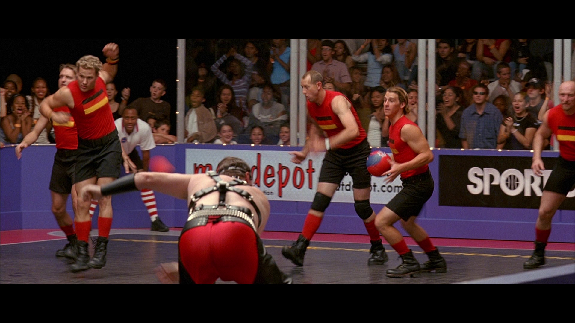 Dodgeball: A True Underdog Story (2004) Screencap | Fancaps