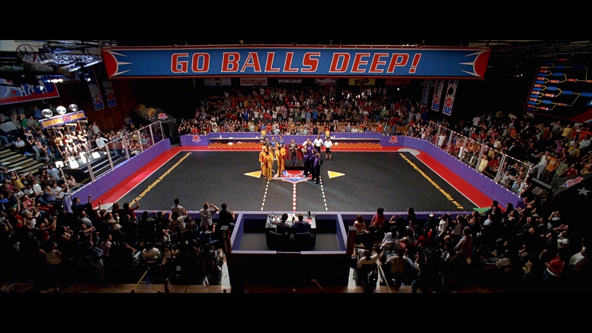 Dodgeball: A True Underdog Story (2004) Screencap | Fancaps