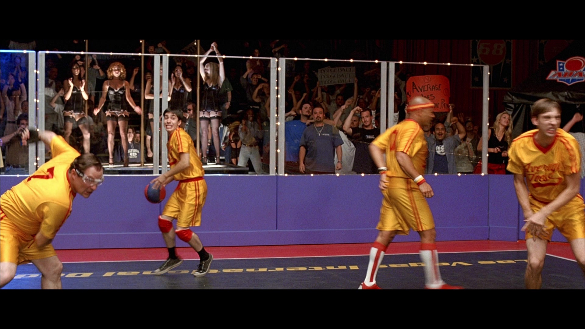 Dodgeball: A True Underdog Story (2004) Screencap | Fancaps