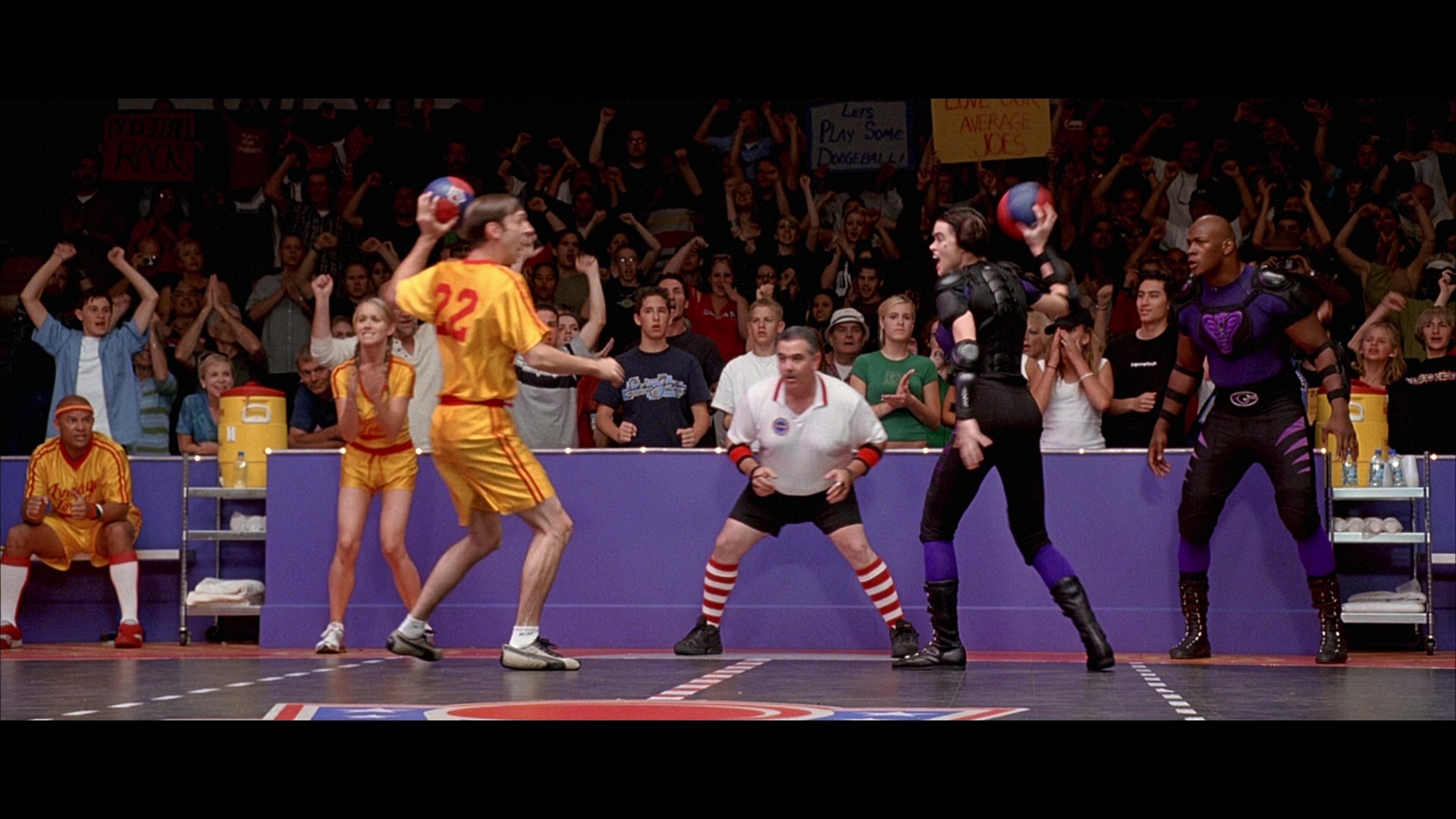 Dodgeball: A True Underdog Story (2004) Screencap | Fancaps