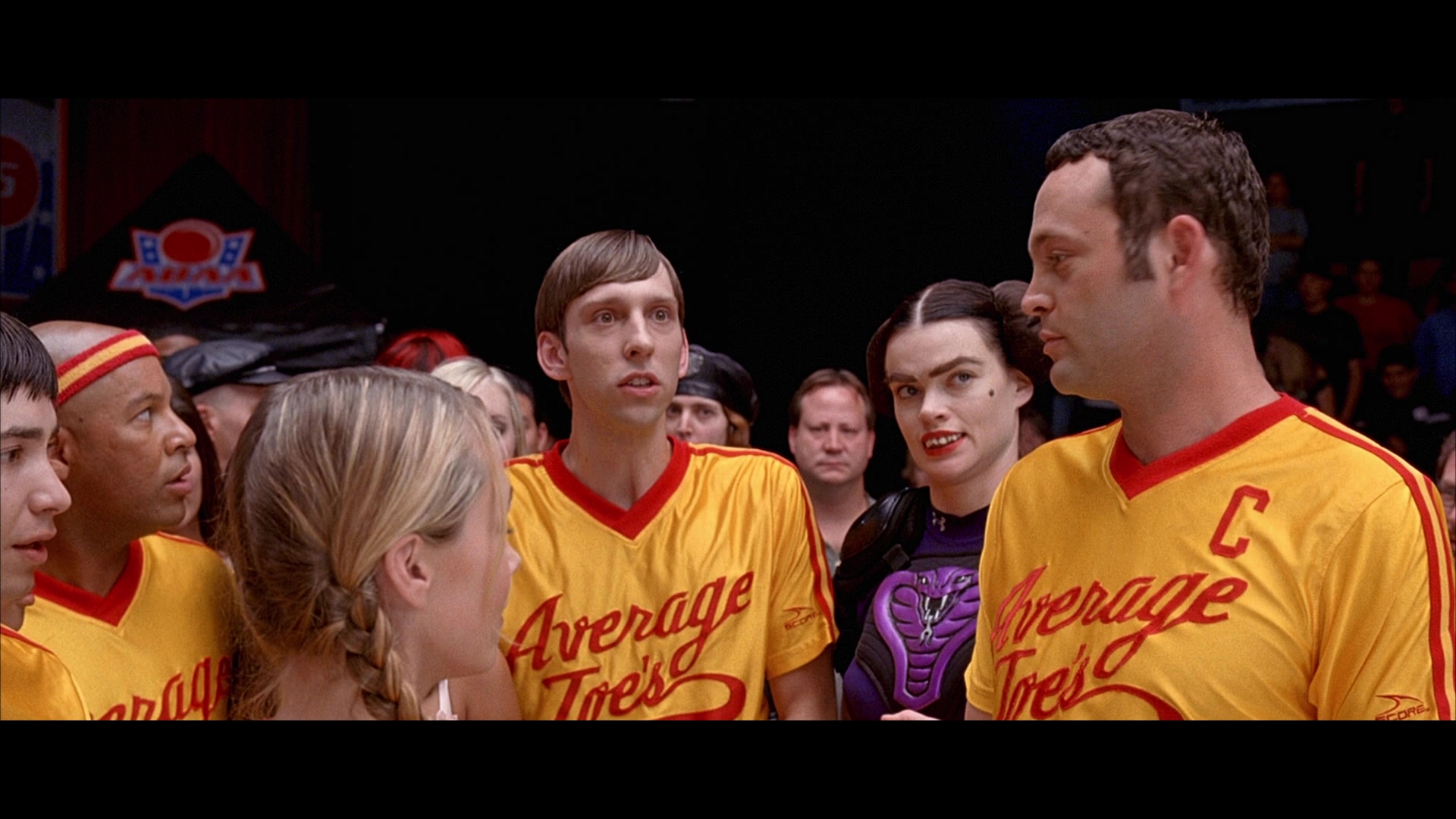 Dodgeball: A True Underdog Story (2004) Screencap | Fancaps