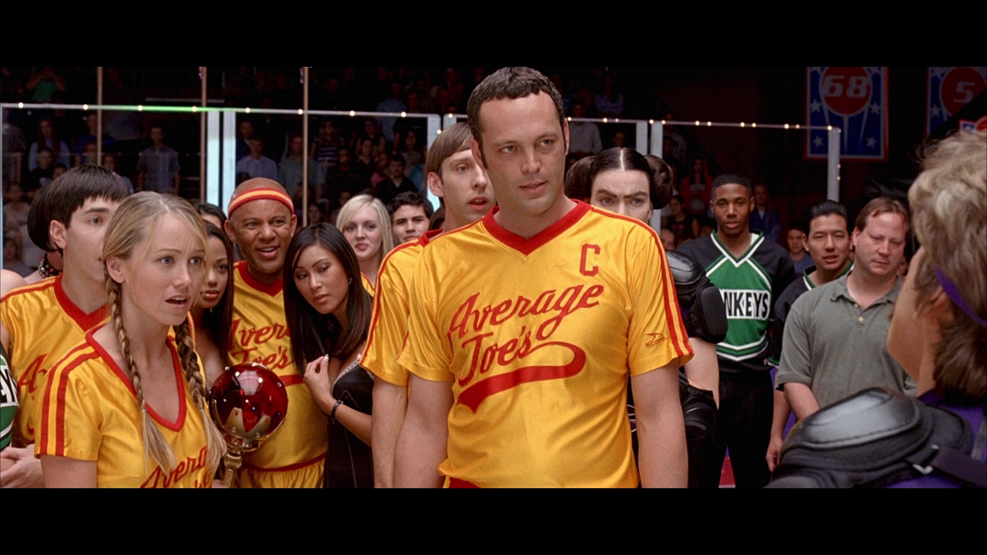 Dodgeball: A True Underdog Story (2004) Screencap | Fancaps