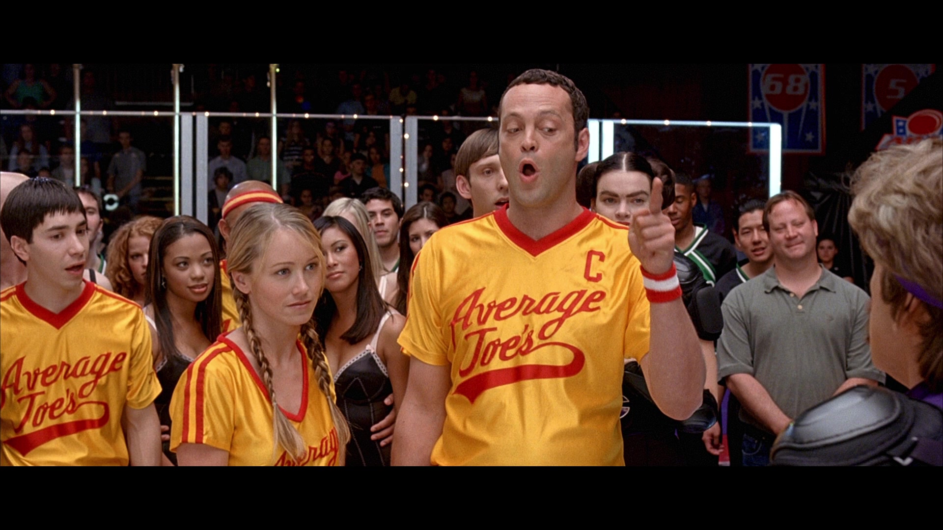 Dodgeball: A True Underdog Story (2004) Screencap | Fancaps