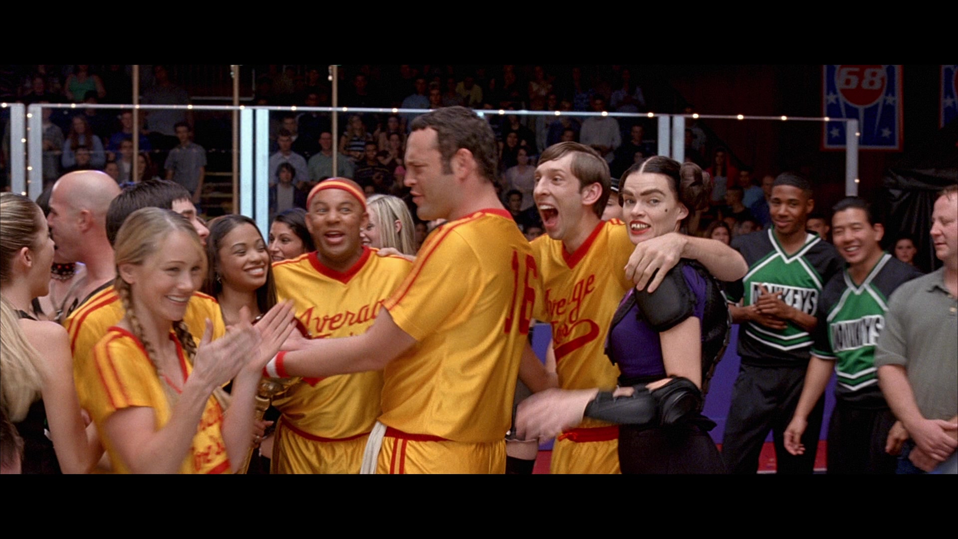 Dodgeball: A True Underdog Story (2004) Screencap 