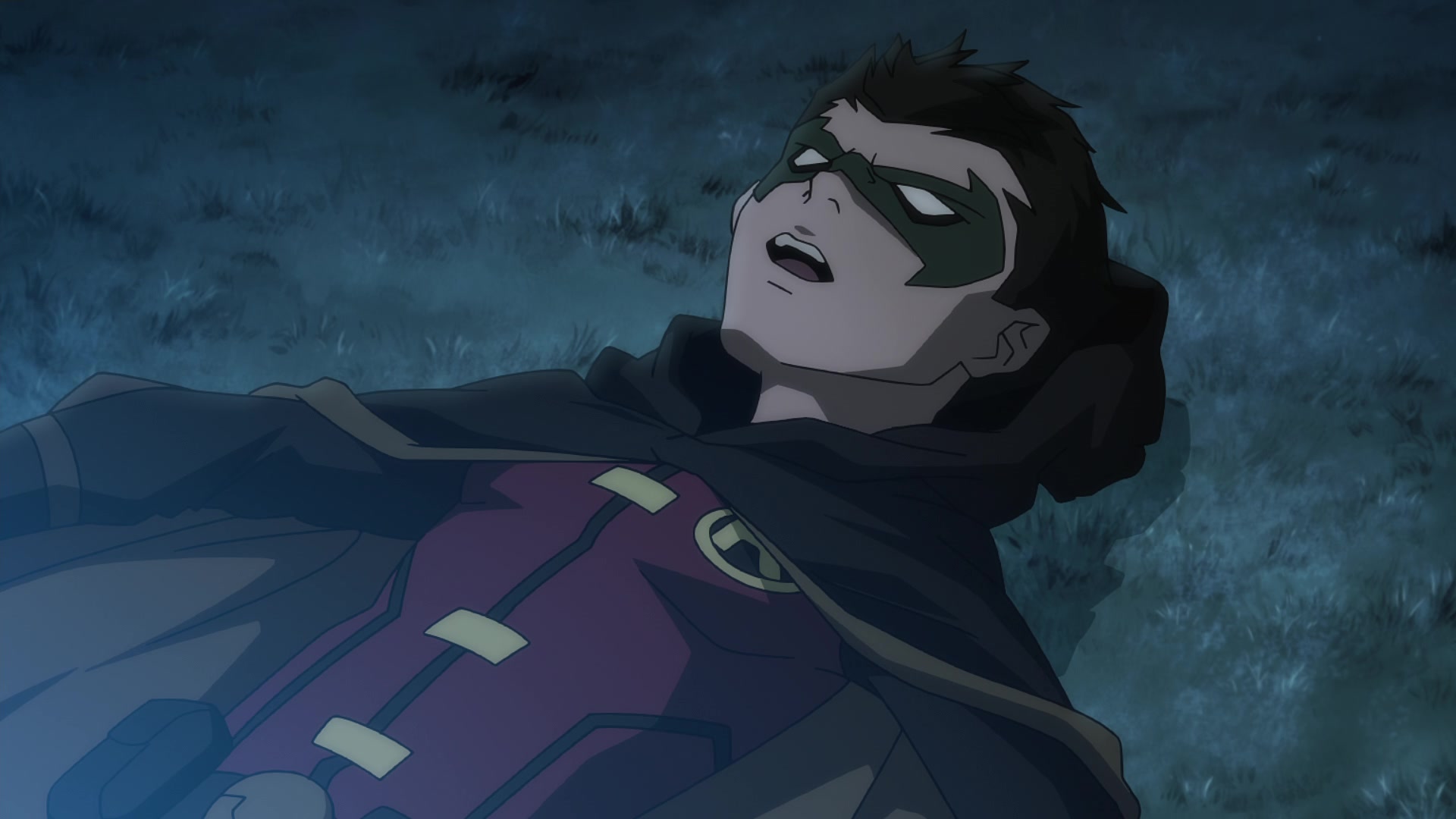 Batman vs. Robin Screencap | Fancaps