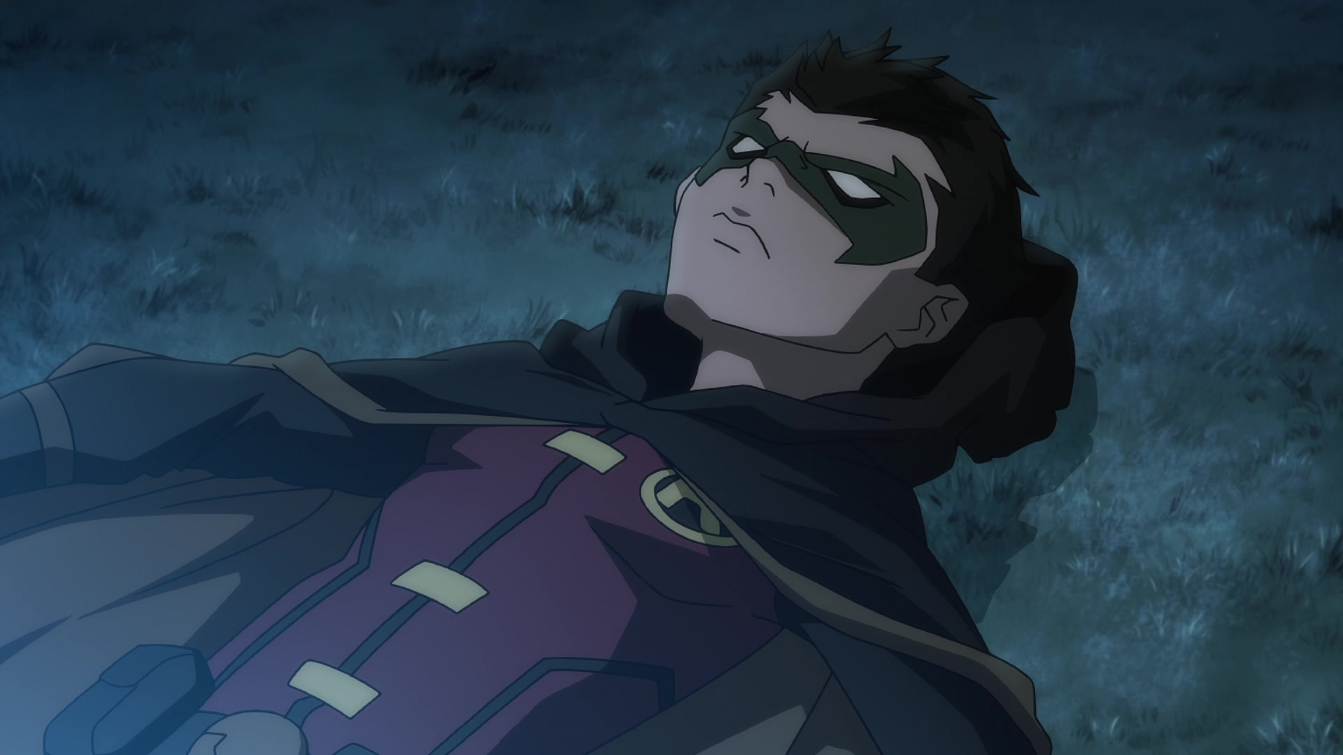 Batman Vs Robin Screencap Fancaps