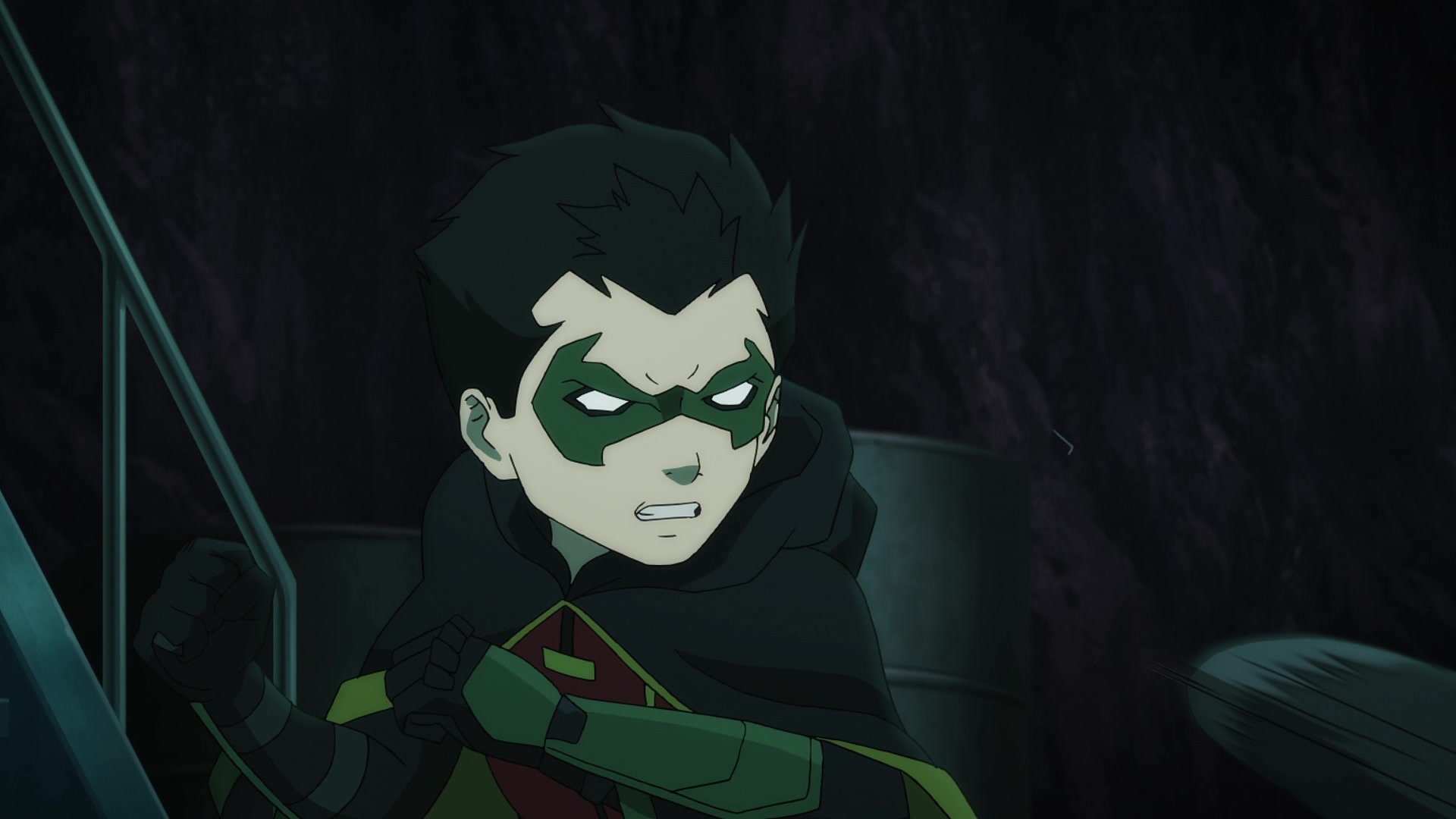 Batman Vs Robin Screencap Fancaps