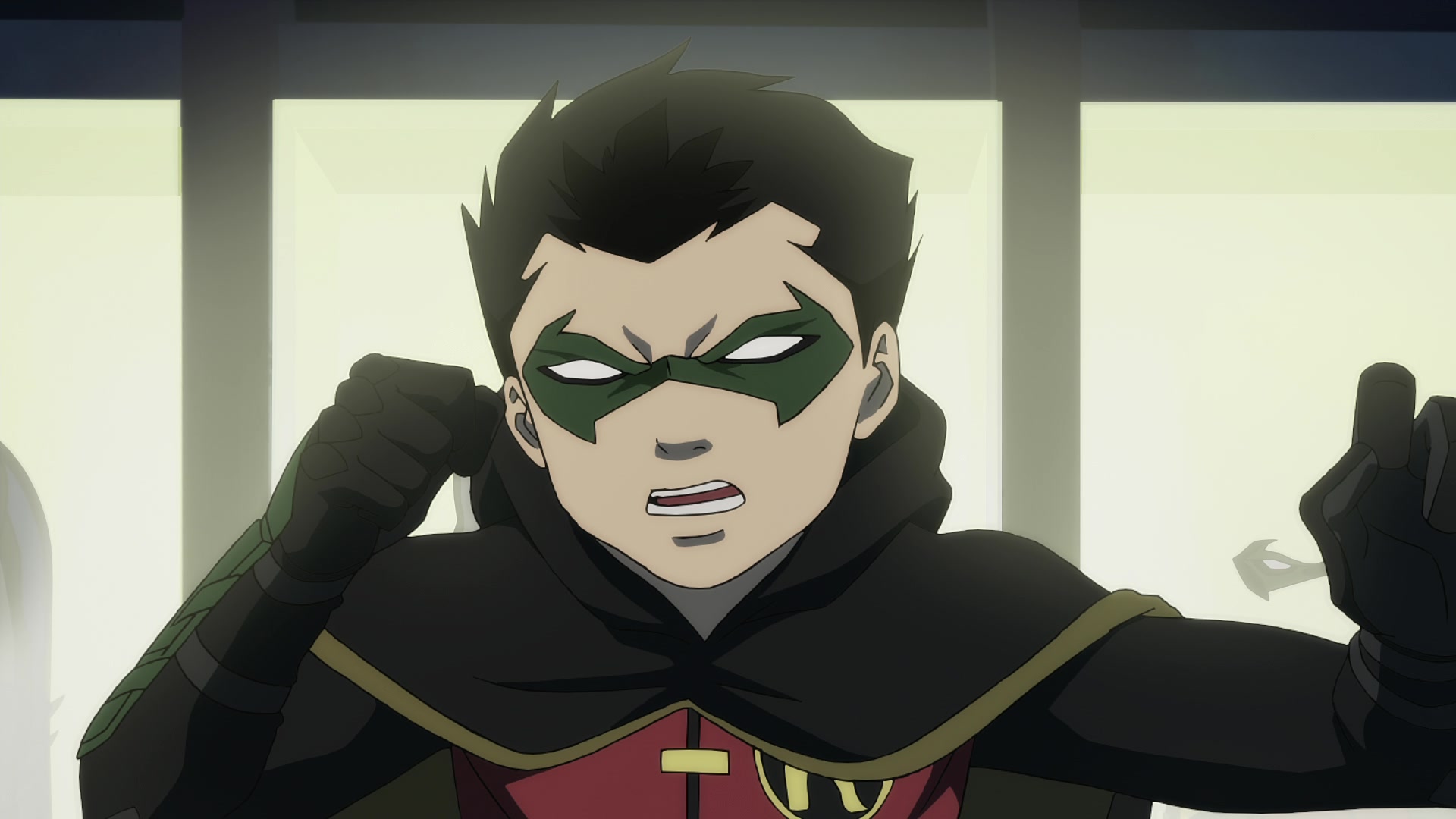 Batman Vs Robin Screencap Fancaps