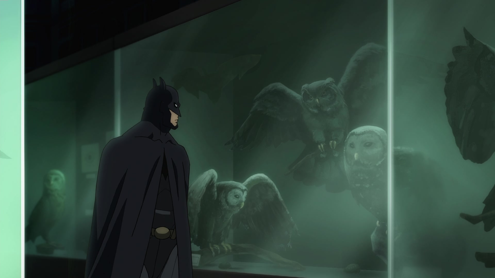 Batman Vs Robin Screencap Fancaps