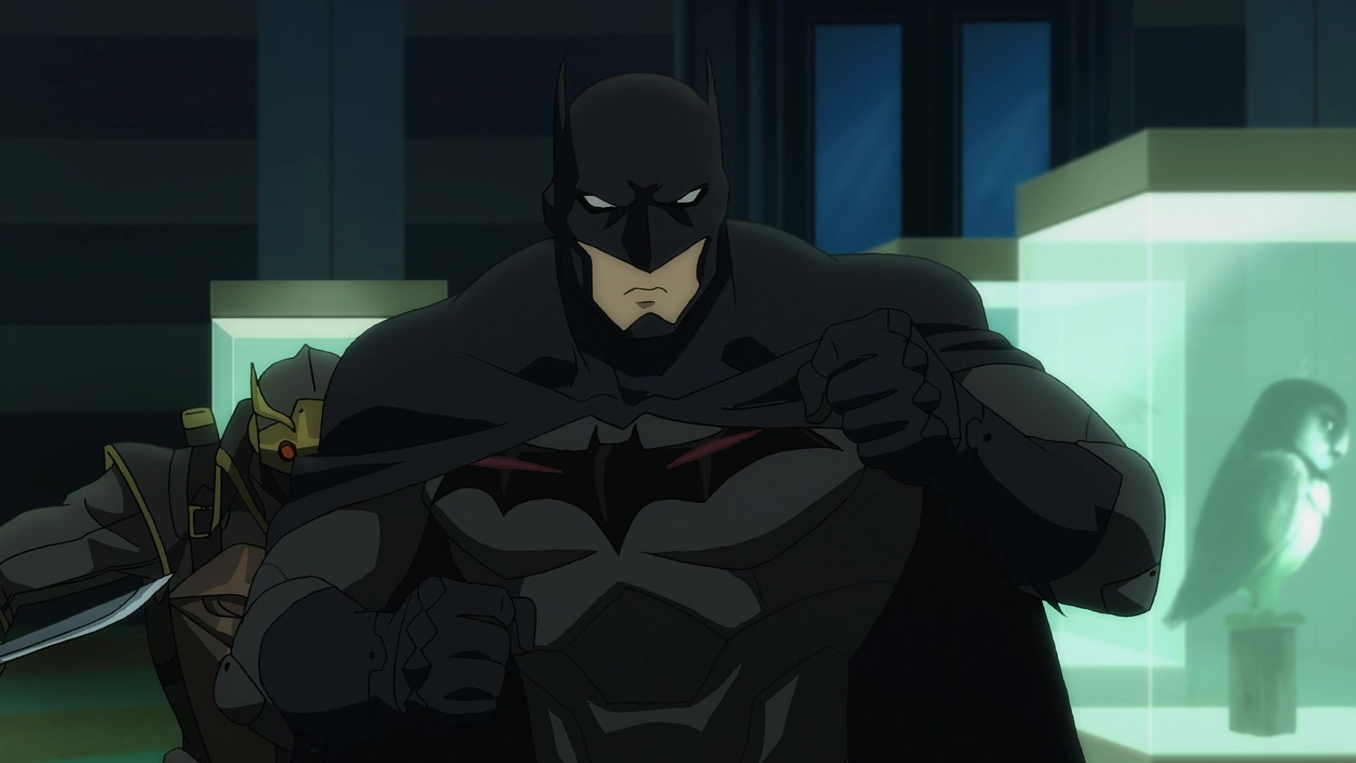 Batman Vs Robin Screencap Fancaps