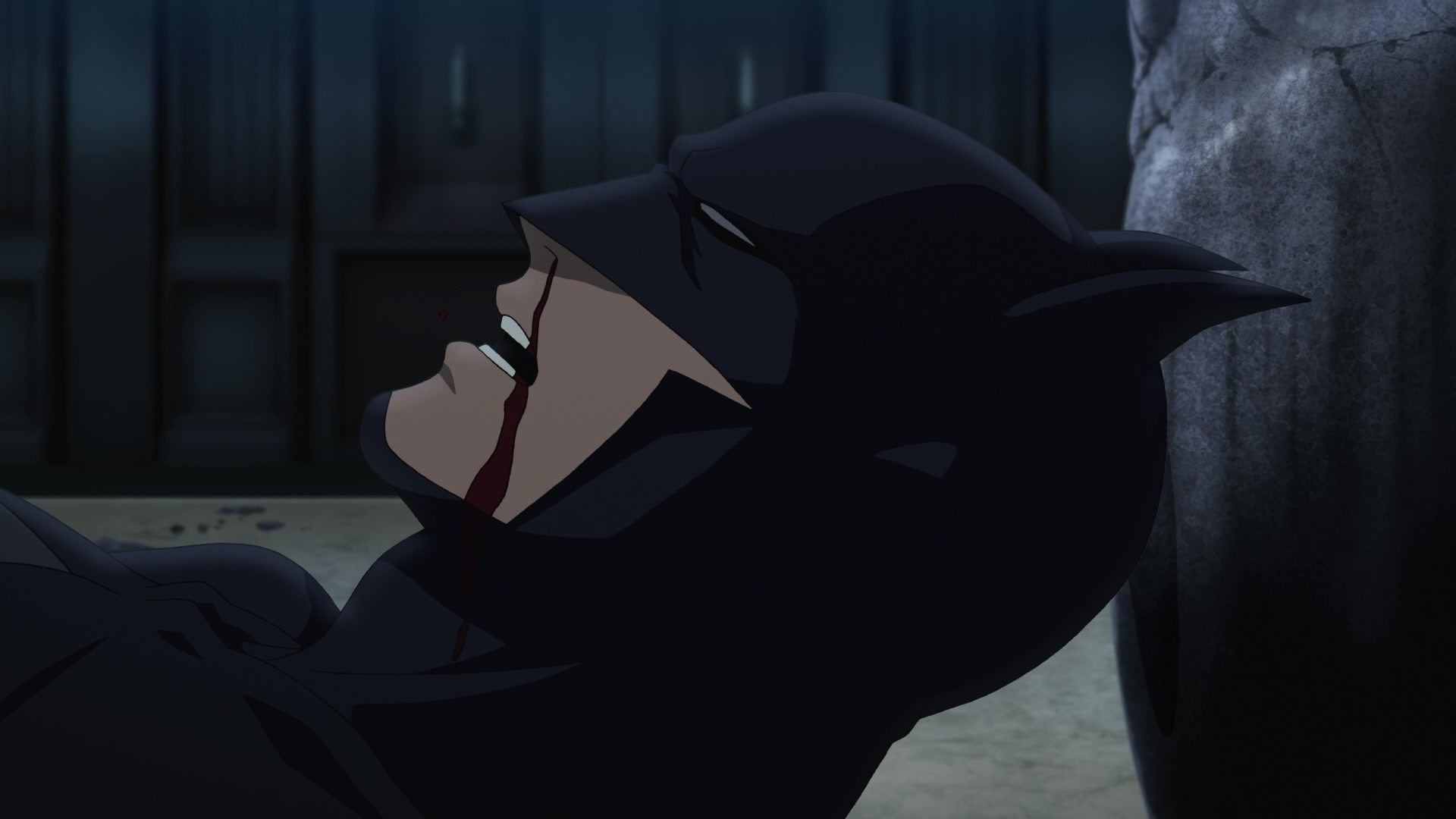 Batman Vs Robin Screencap Fancaps