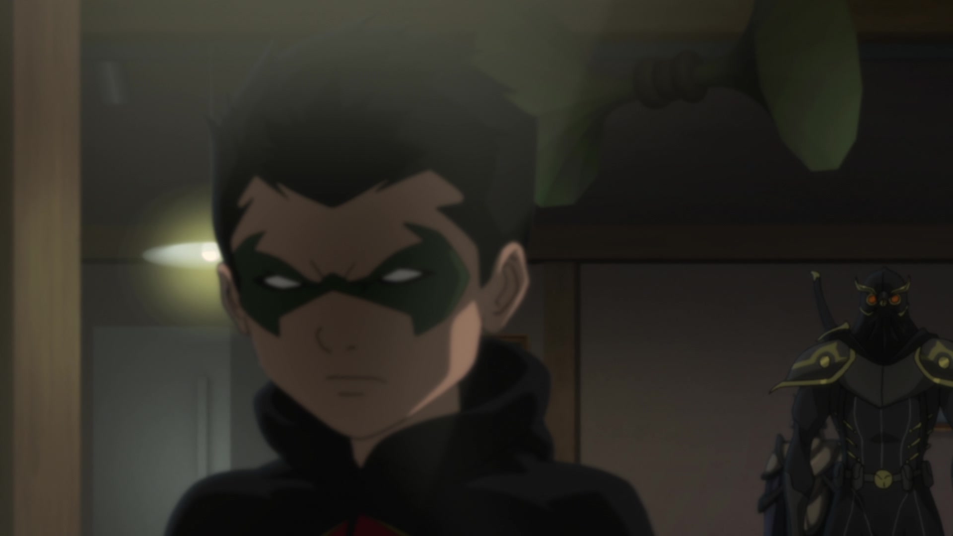 Batman Vs Robin Screencap Fancaps