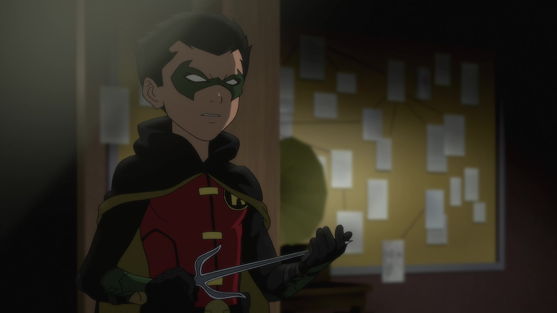 Batman Vs Robin Screencap Fancaps