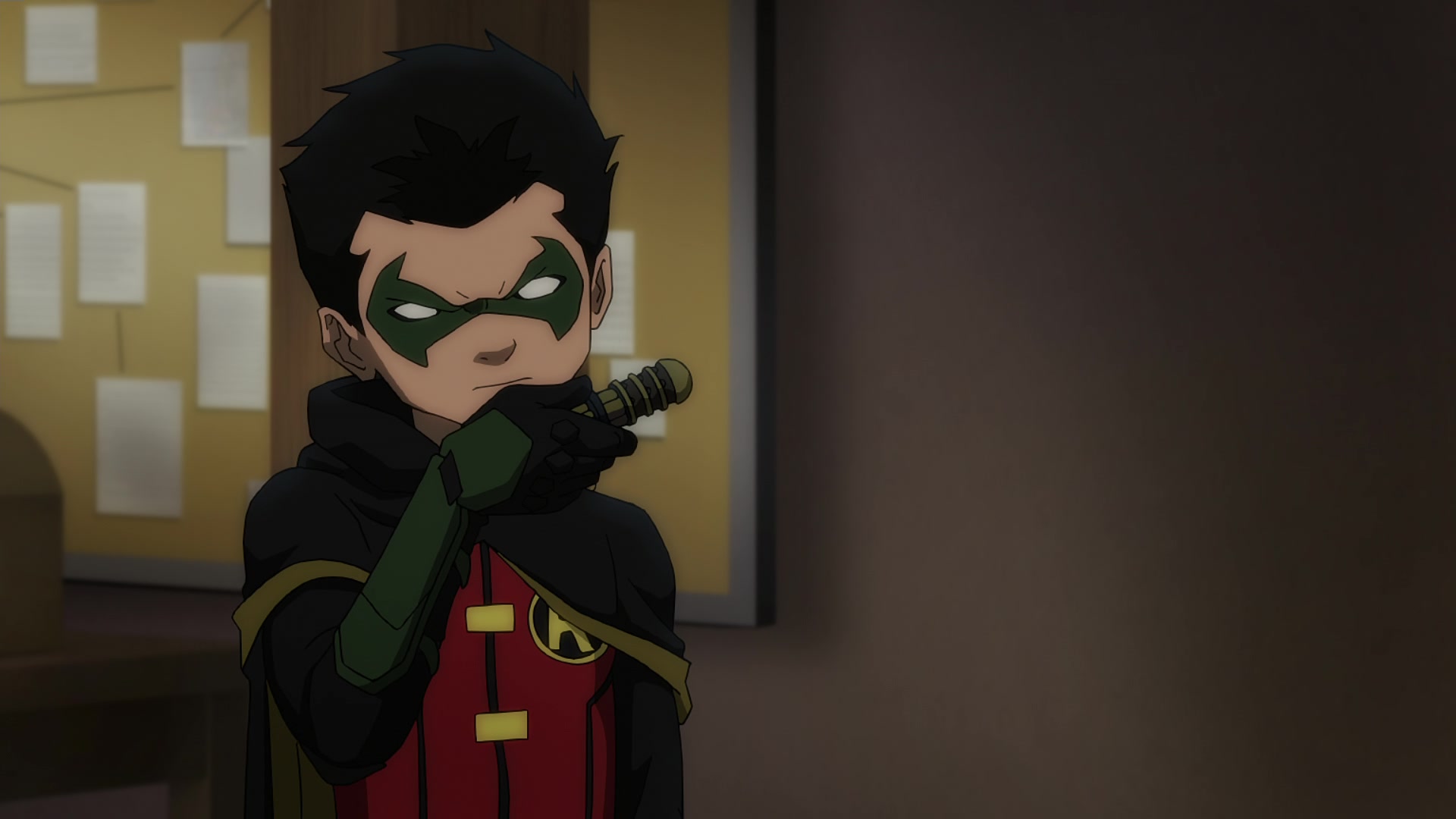 Batman Vs Robin Screencap Fancaps