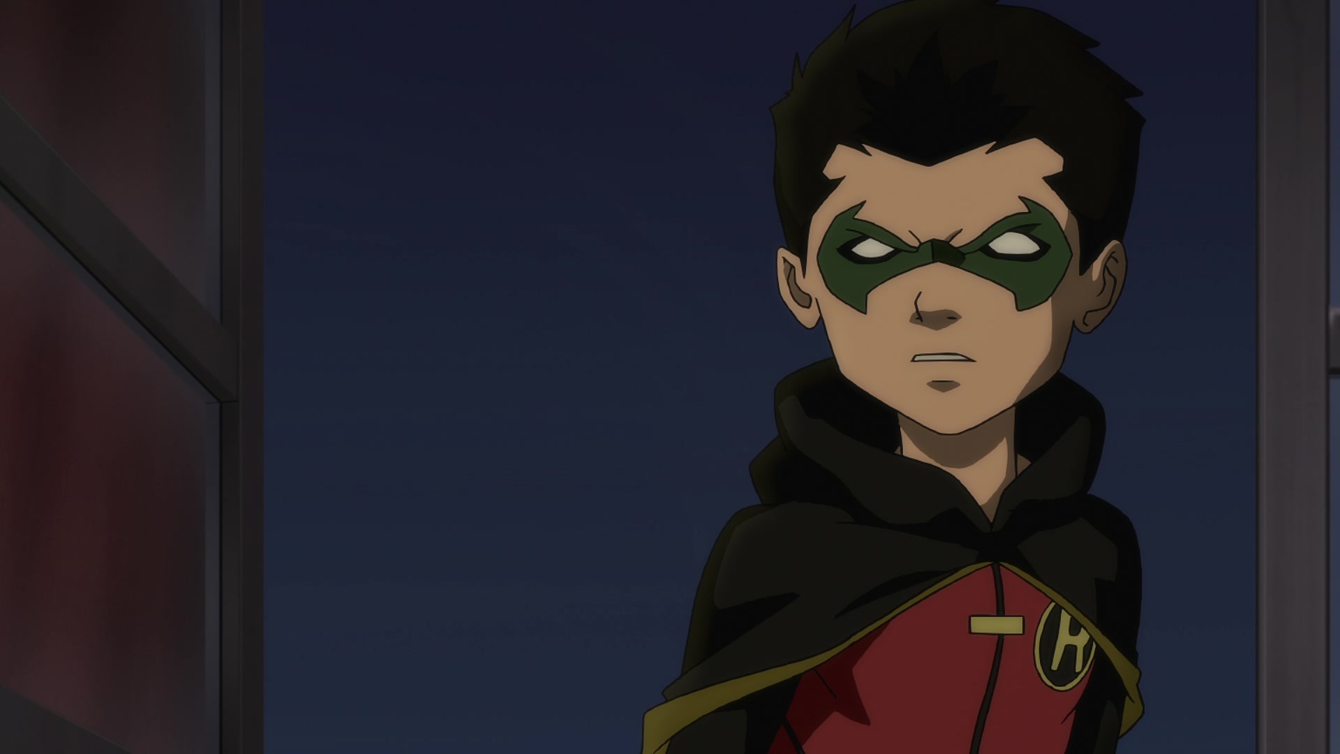 Batman vs. Robin Screencap | Fancaps