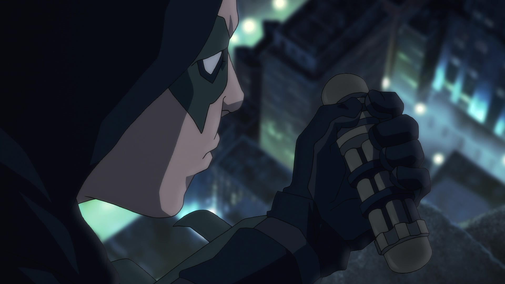 Batman Vs Robin Screencap Fancaps