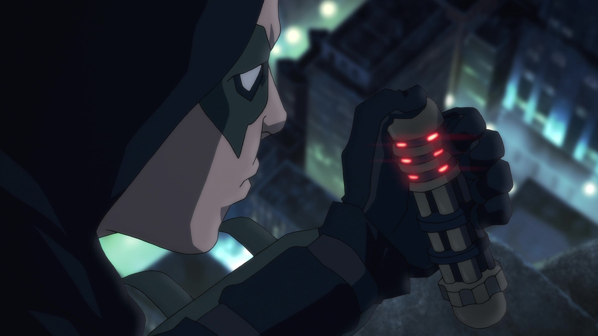 Batman Vs Robin Screencap Fancaps