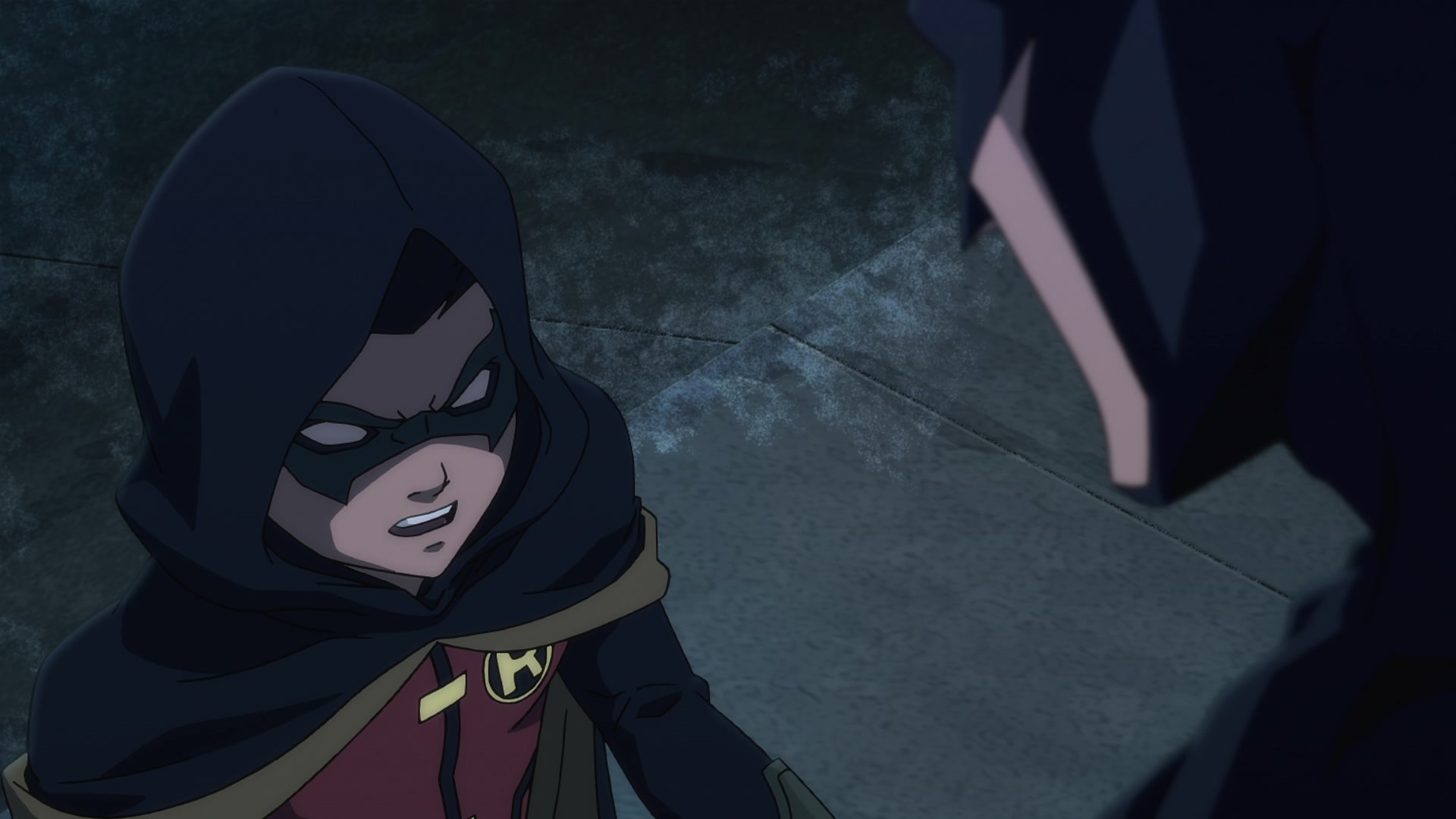 Batman Vs Robin Screencap Fancaps