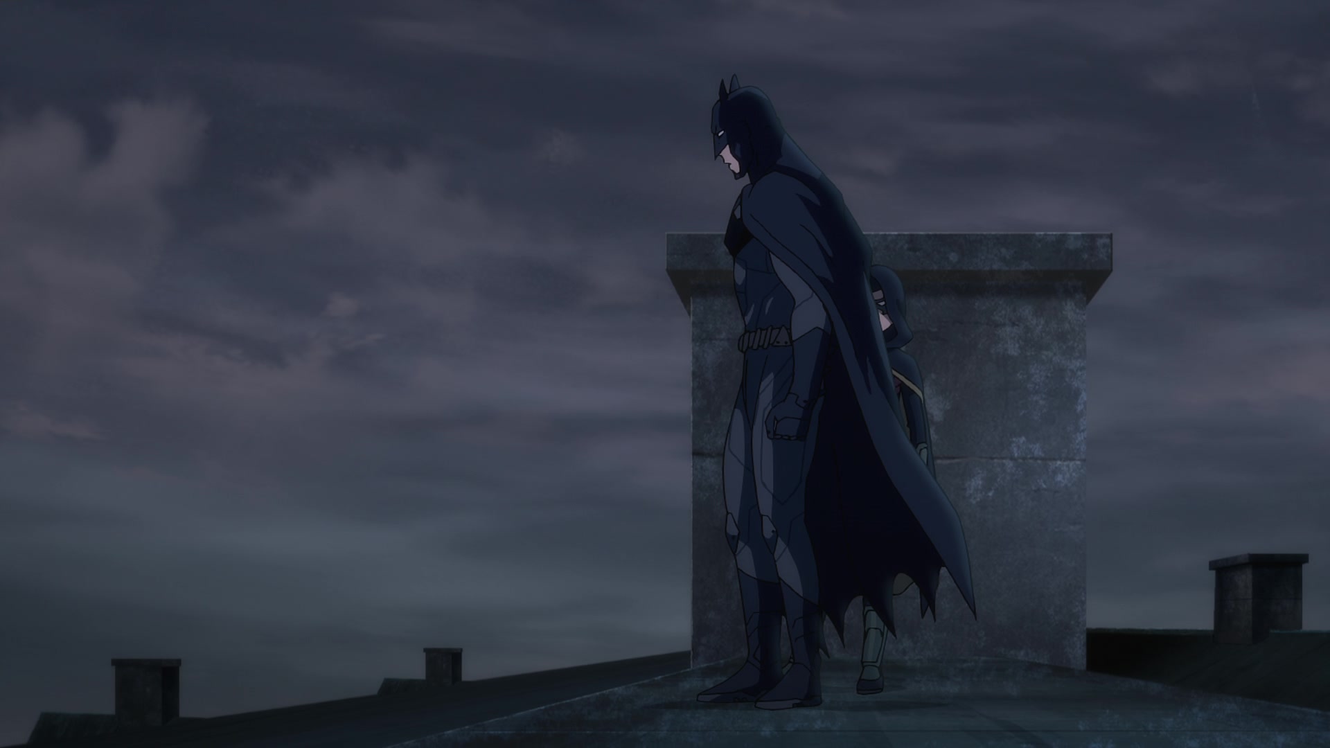 Batman Vs Robin Screencap Fancaps