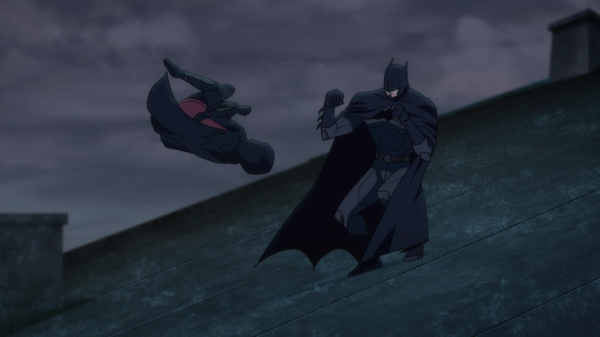 Batman Vs Robin Screencap Fancaps