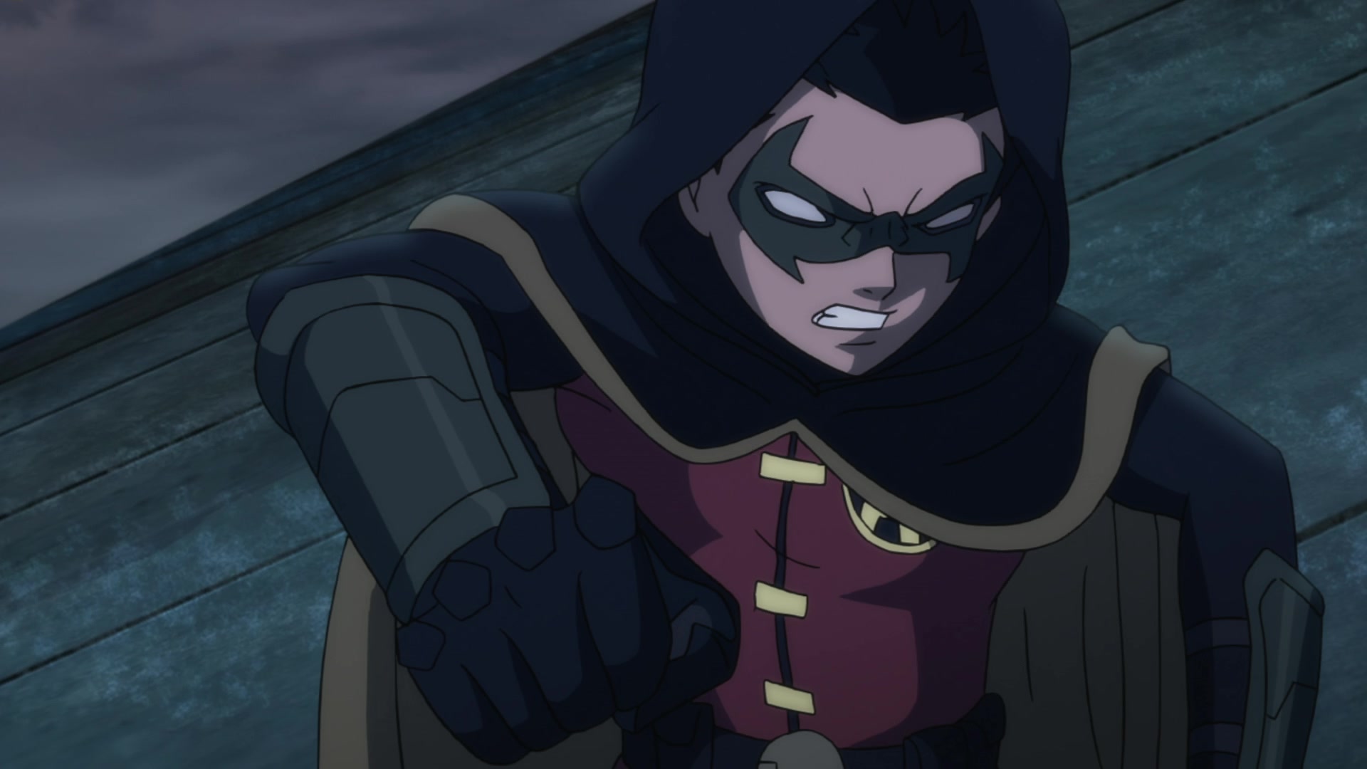 Batman Vs Robin Screencap Fancaps