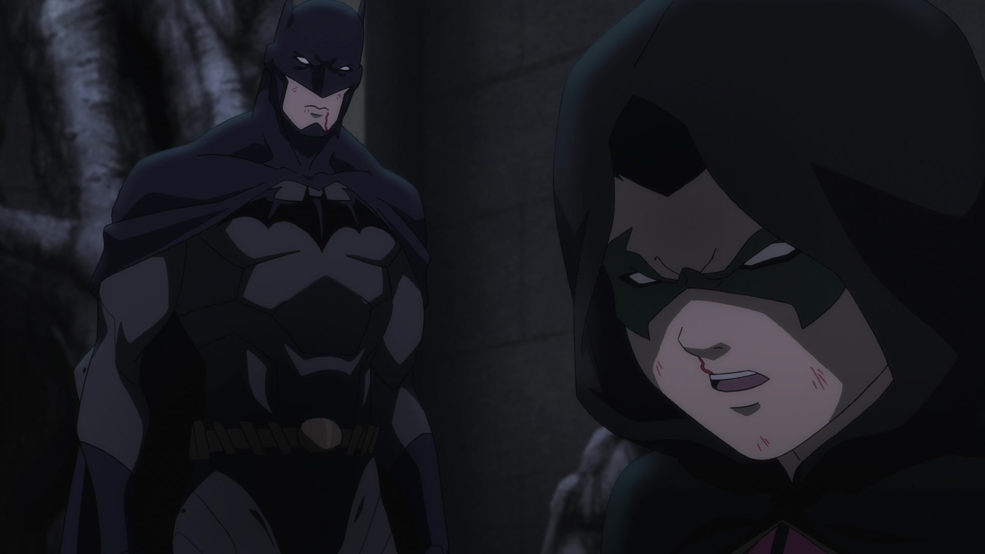 Batman Vs Robin Screencap Fancaps