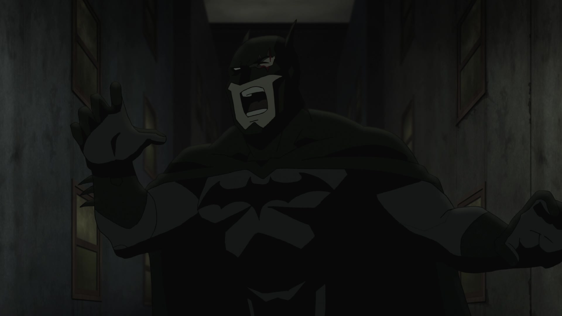 Batman vs. Robin Screencap | Fancaps