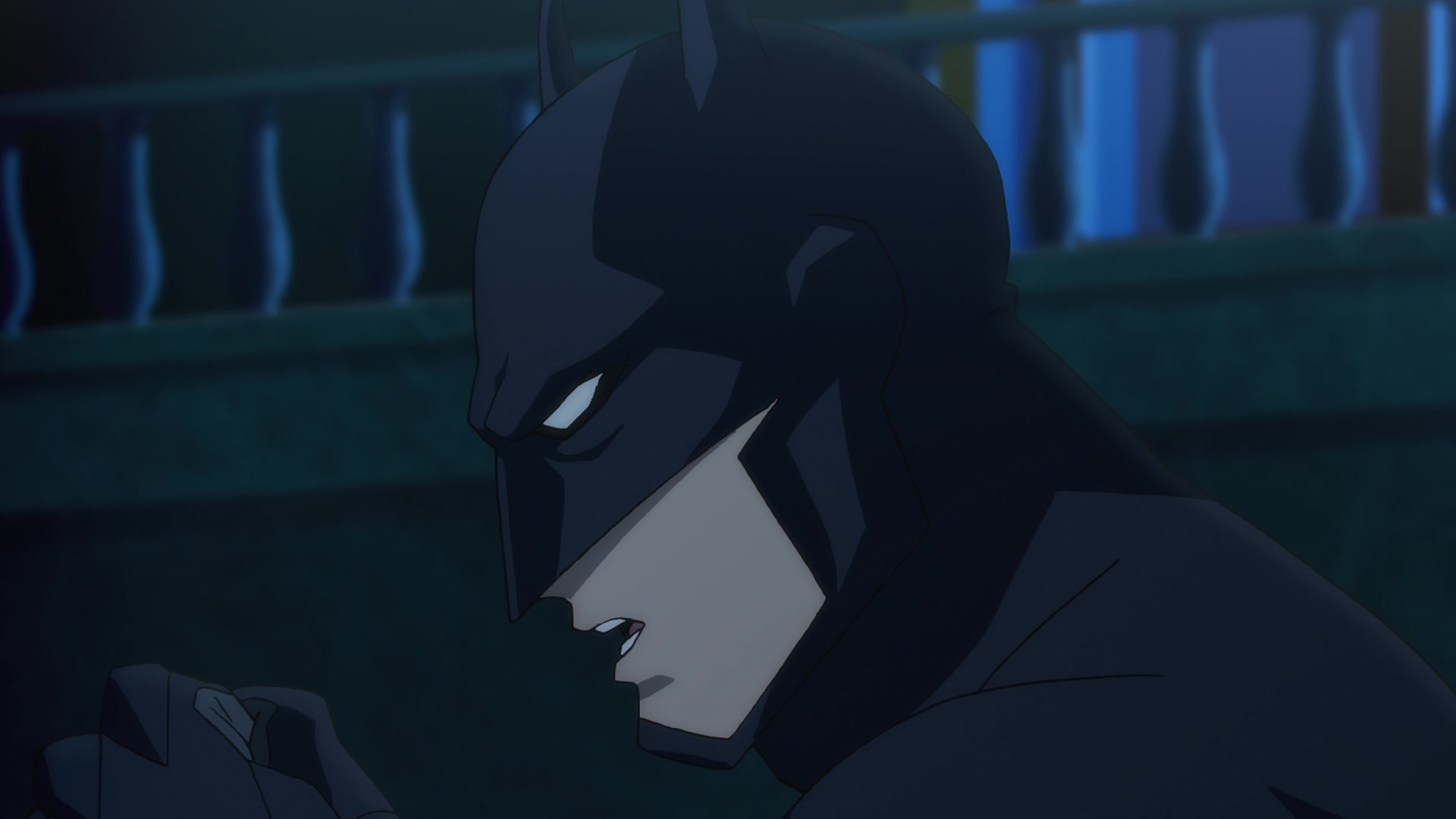 Batman Vs Robin Screencap Fancaps