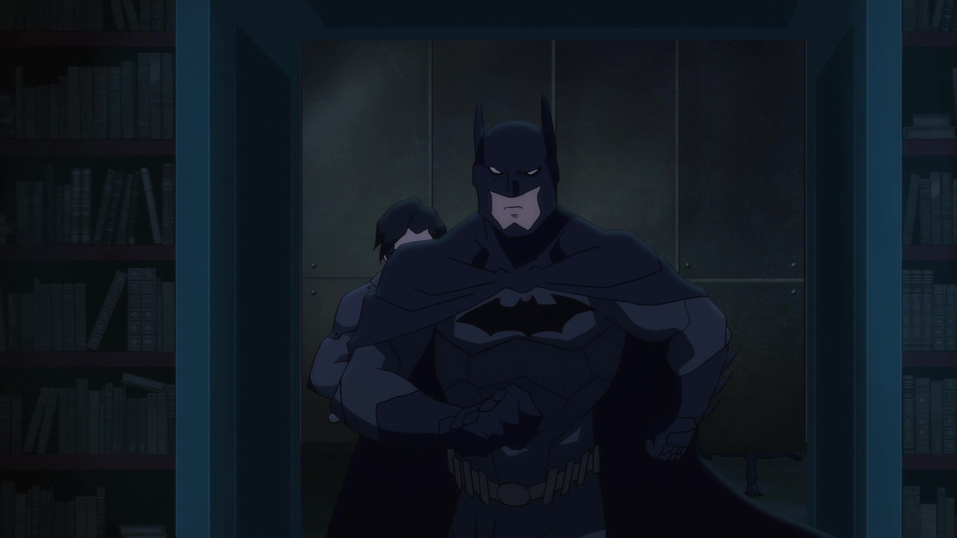 Batman Vs Robin Screencap Fancaps