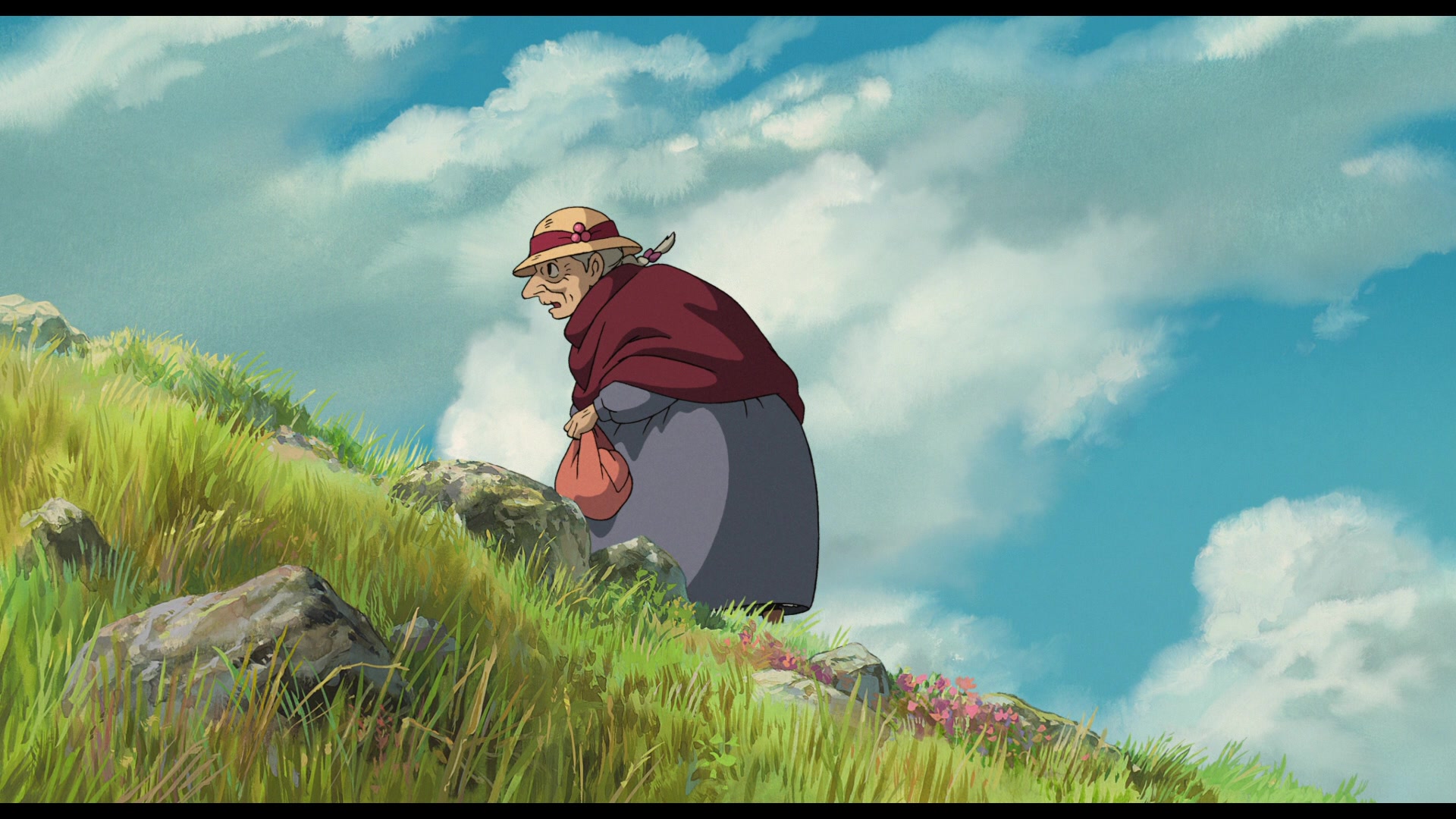 Howl's Moving Castle Screencap | Fancaps