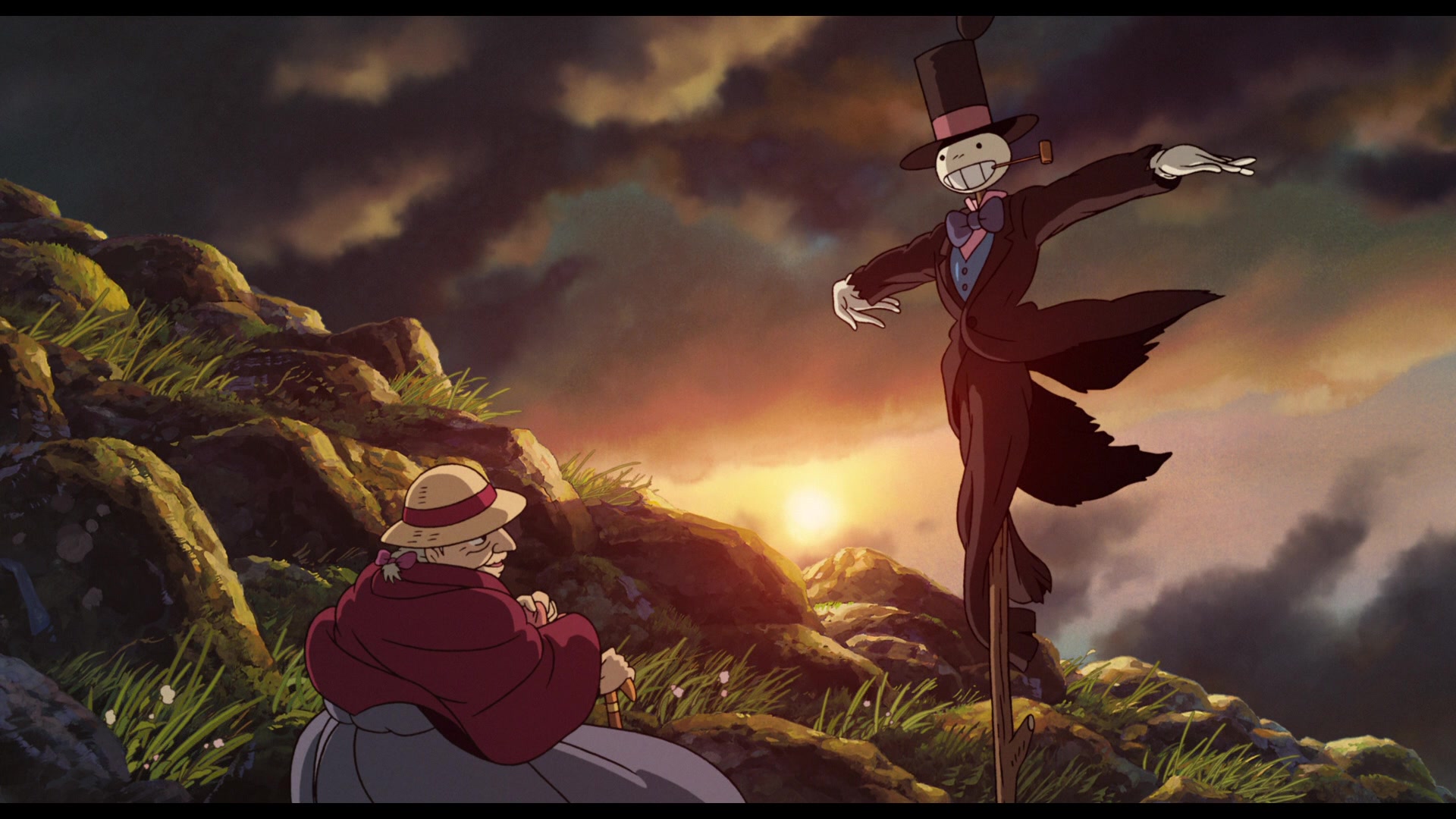 Howl's Moving Castle Screencap | Fancaps