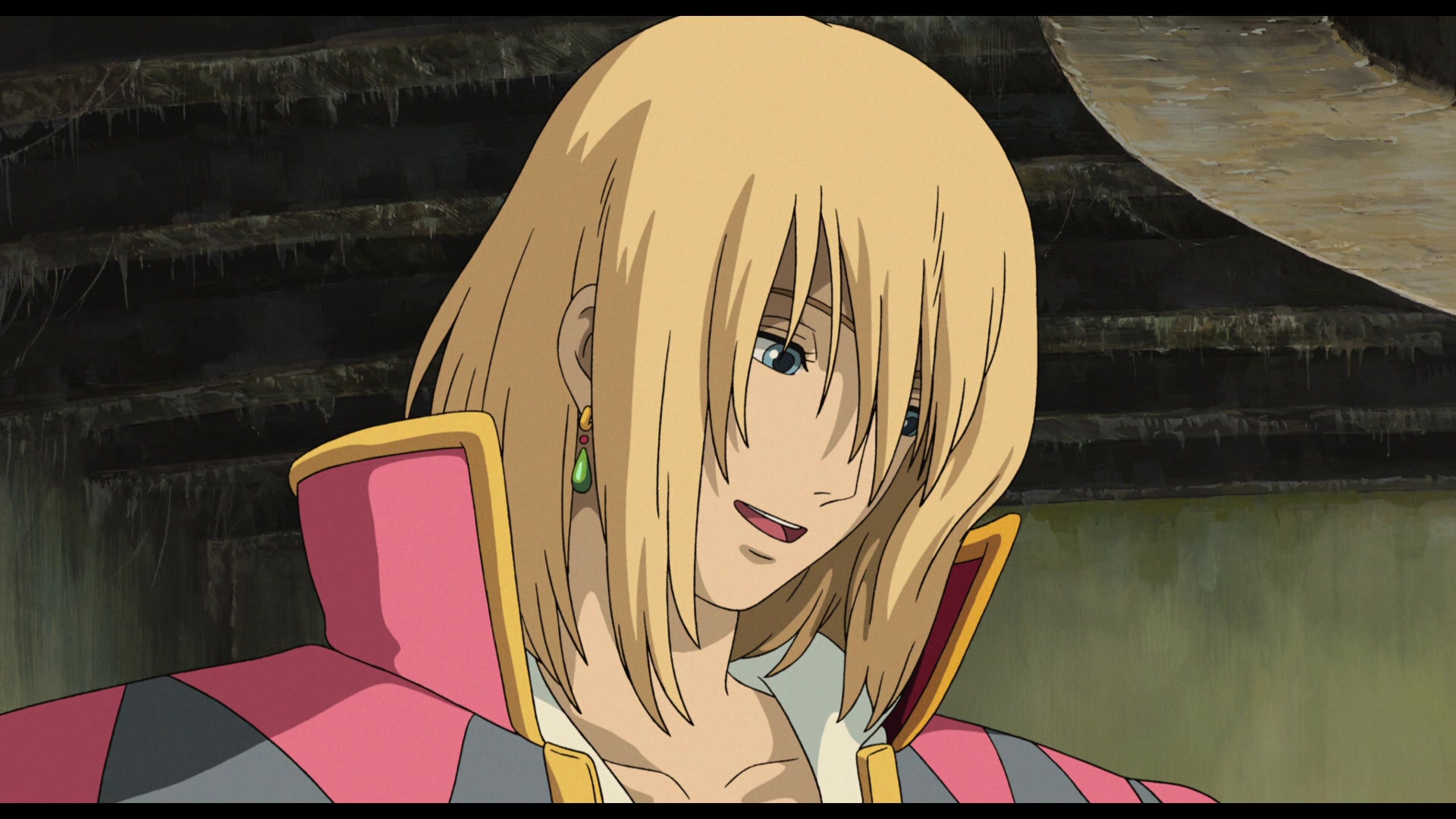 Howl's Moving Castle Screencap