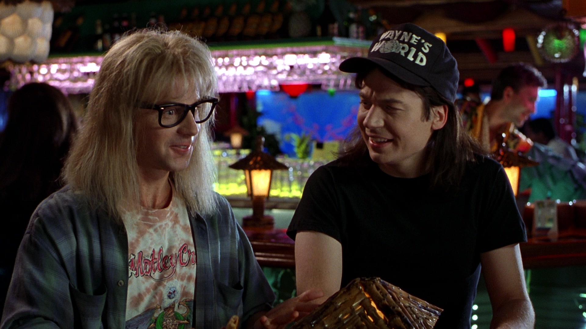 Wayne's World (1992) Screencap | Fancaps