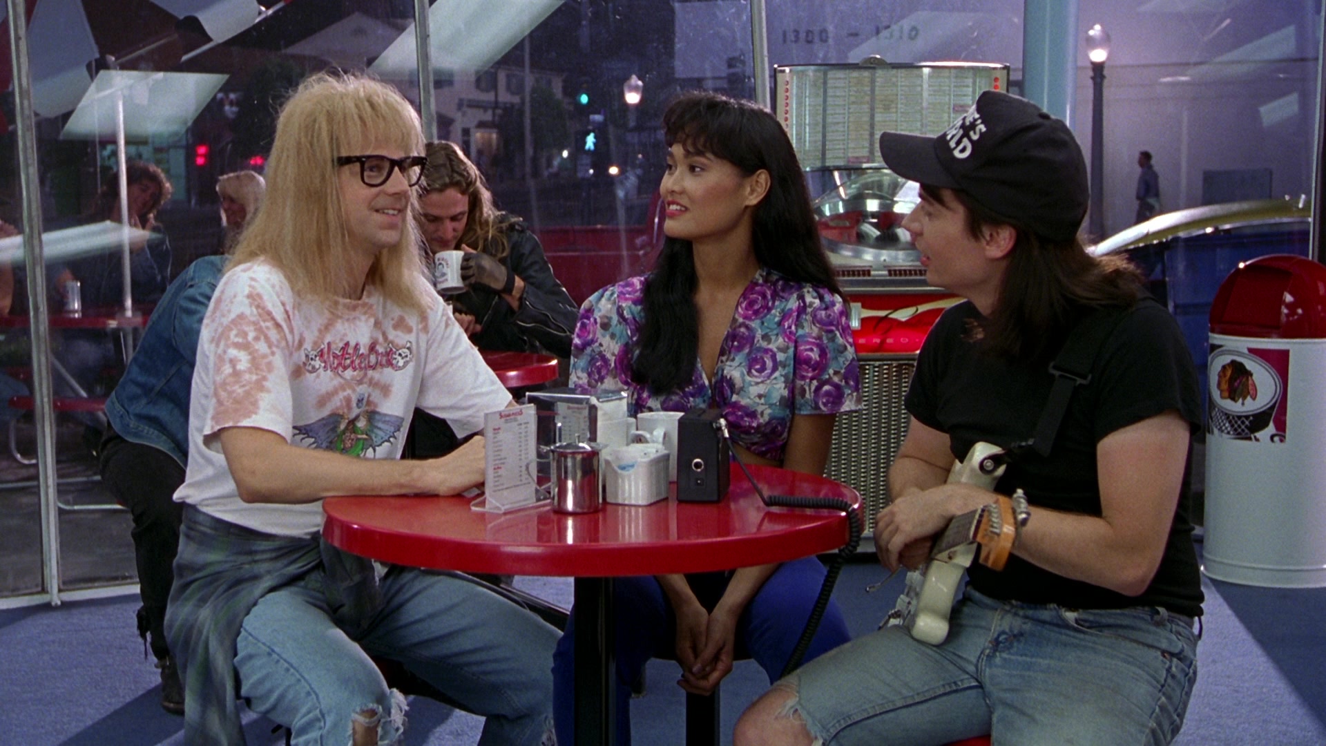 Wayne's World (1992) Screencap | Fancaps