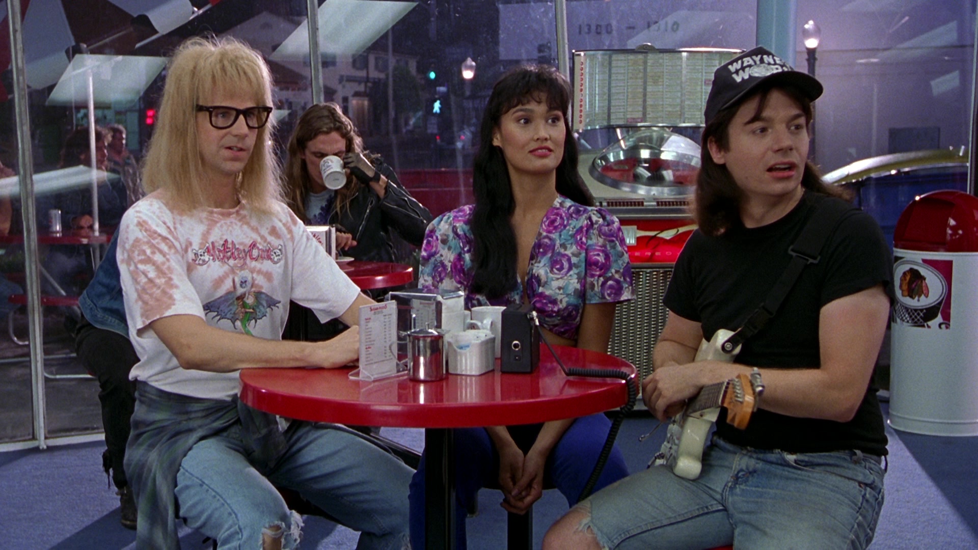 Wayne's World (1992) Screencap | Fancaps