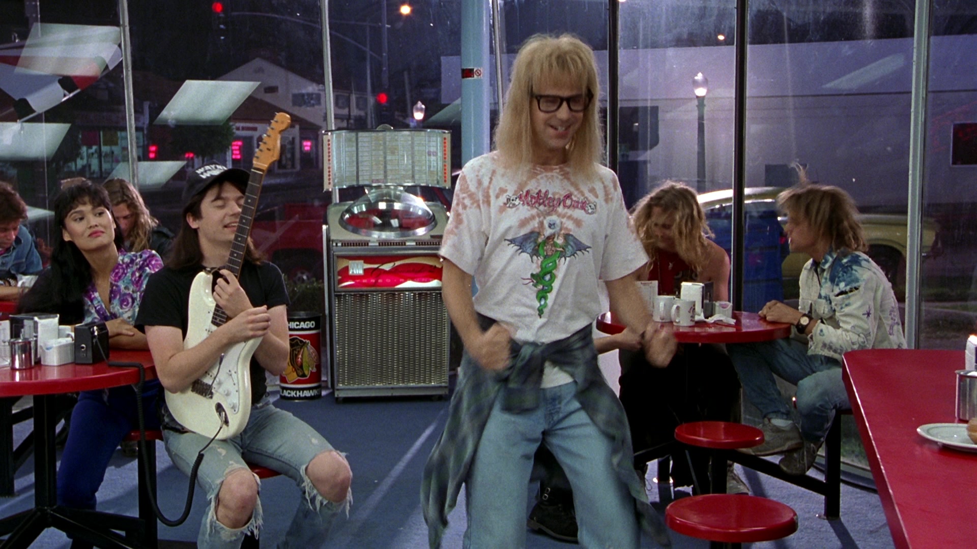 Wayne's World (1992) Screencap | Fancaps