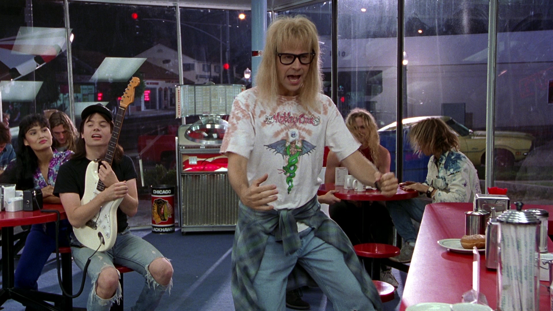 Wayne's World (1992) Screencap | Fancaps