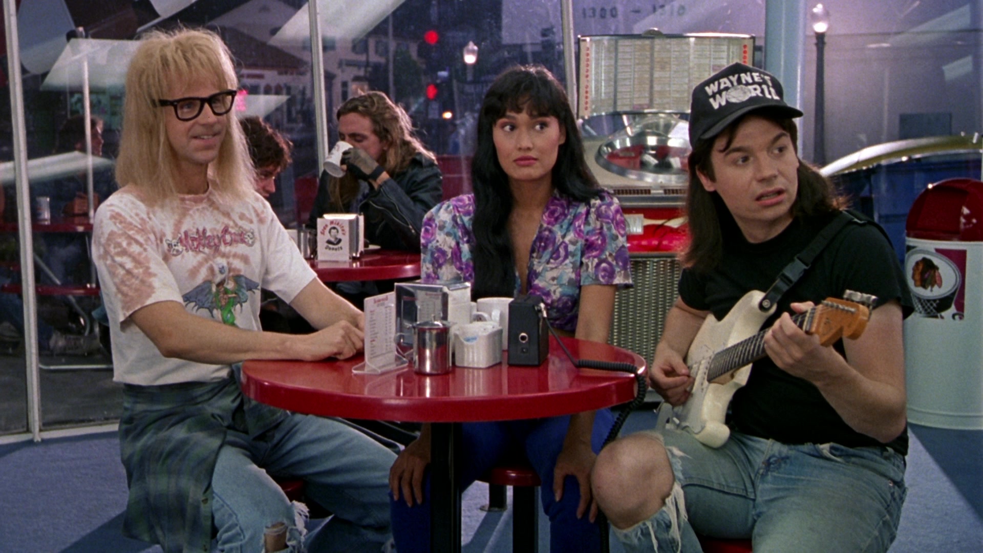 Wayne's World (1992) Screencap 