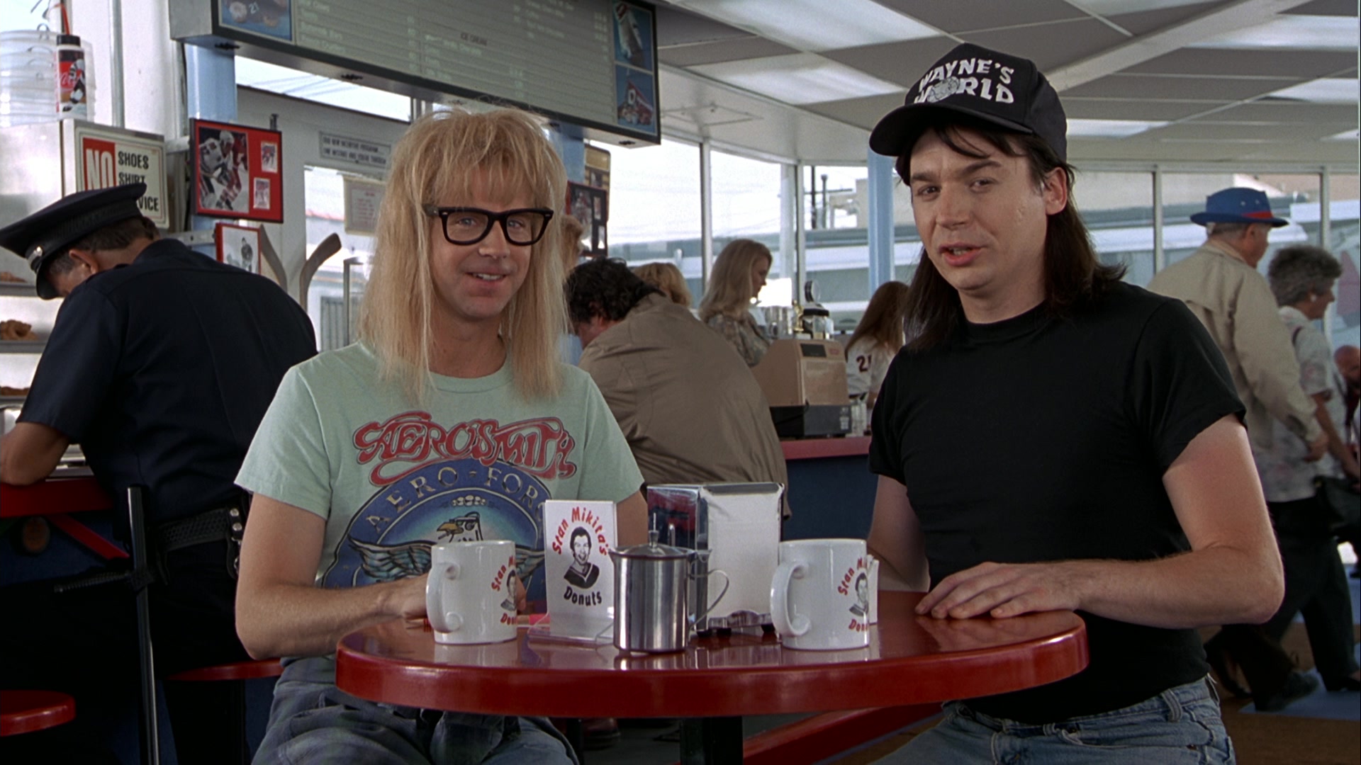 Wayne's World (1992) Screencap | Fancaps