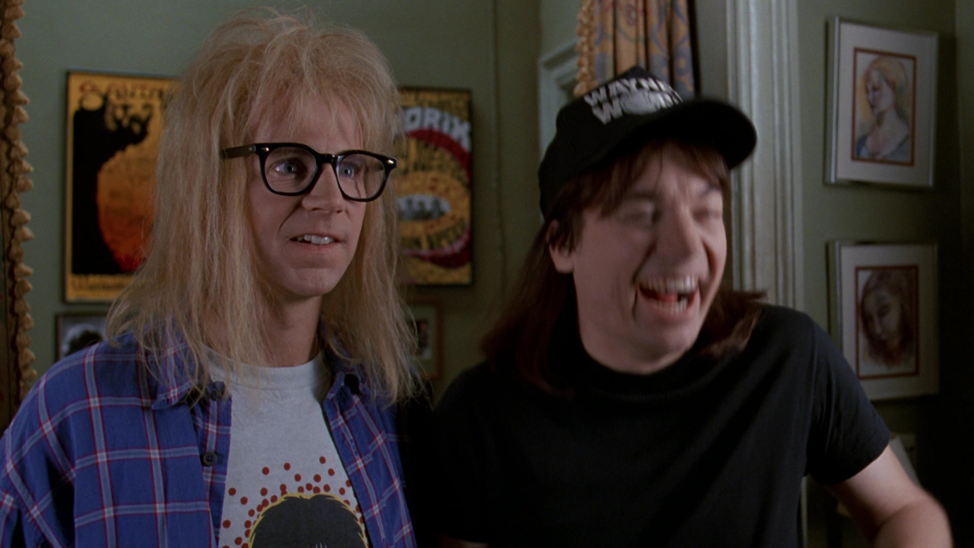 Wayne's World 2 (1993) Screencap | Fancaps